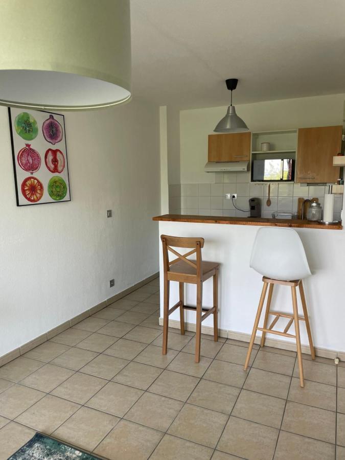 Apartment T2 Avec Balcon, Lumineux, Au Calme. *